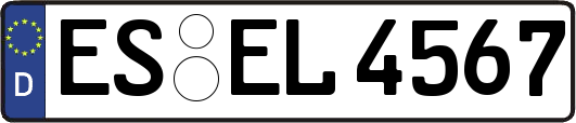 ES-EL4567