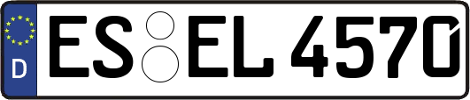 ES-EL4570