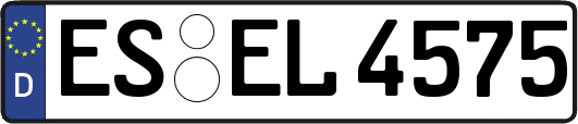 ES-EL4575