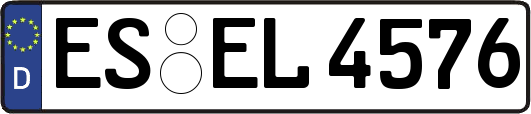 ES-EL4576