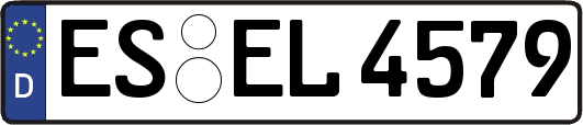 ES-EL4579