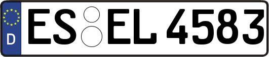 ES-EL4583
