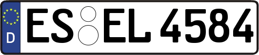 ES-EL4584
