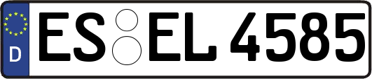 ES-EL4585