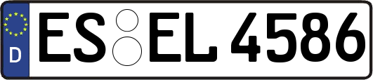 ES-EL4586
