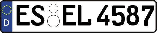 ES-EL4587