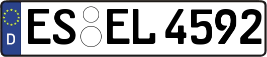 ES-EL4592