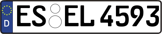 ES-EL4593