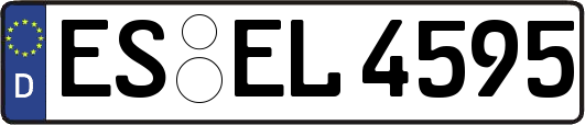 ES-EL4595