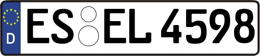 ES-EL4598