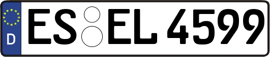 ES-EL4599