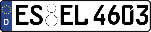 ES-EL4603