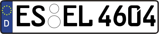 ES-EL4604