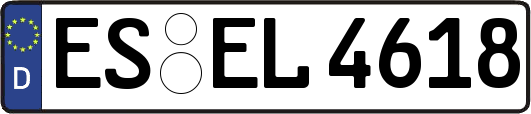 ES-EL4618