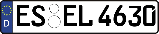 ES-EL4630