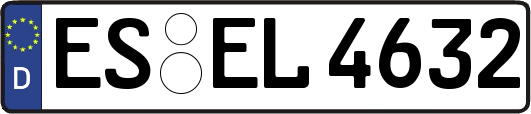 ES-EL4632