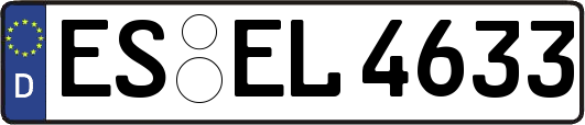 ES-EL4633