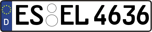 ES-EL4636