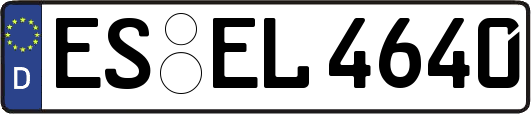ES-EL4640
