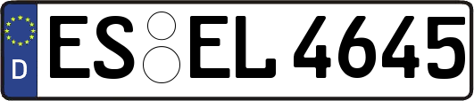 ES-EL4645