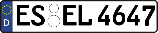 ES-EL4647