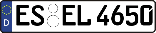 ES-EL4650