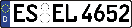 ES-EL4652