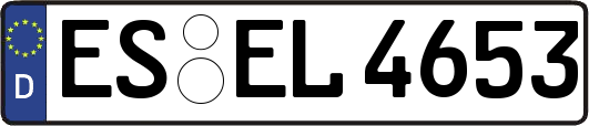 ES-EL4653