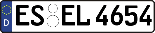 ES-EL4654
