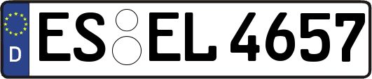 ES-EL4657
