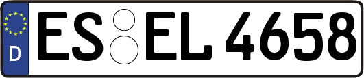 ES-EL4658