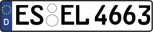 ES-EL4663