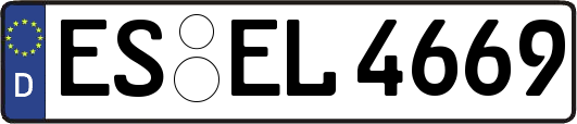 ES-EL4669