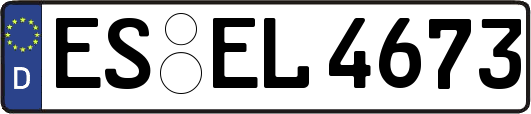 ES-EL4673