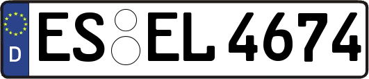 ES-EL4674