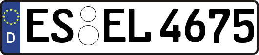 ES-EL4675