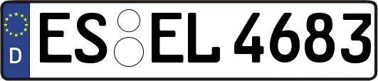 ES-EL4683