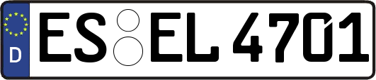 ES-EL4701
