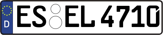 ES-EL4710