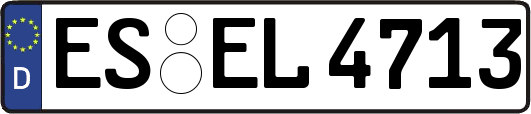 ES-EL4713