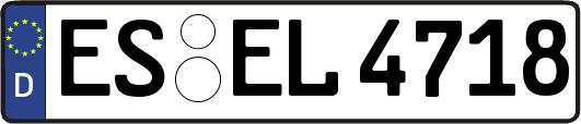 ES-EL4718