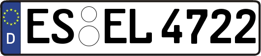 ES-EL4722
