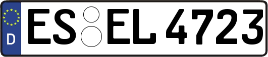 ES-EL4723