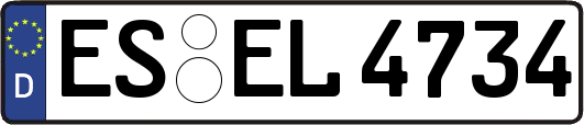 ES-EL4734