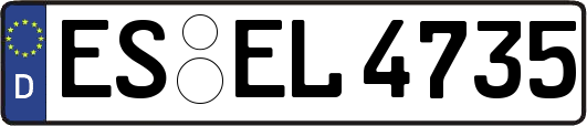 ES-EL4735