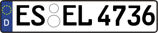 ES-EL4736