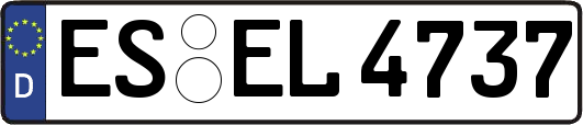 ES-EL4737