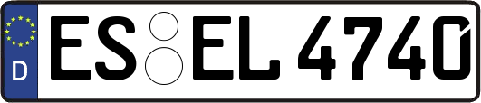ES-EL4740