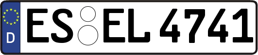 ES-EL4741