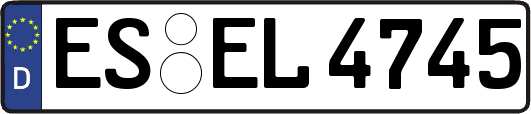 ES-EL4745